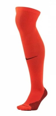Getry Piłkarskie Nike Matchfit Czerwone CV1956635 42-46