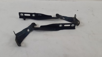 Honda cr-v iv 12- петли капот b580 фото №1