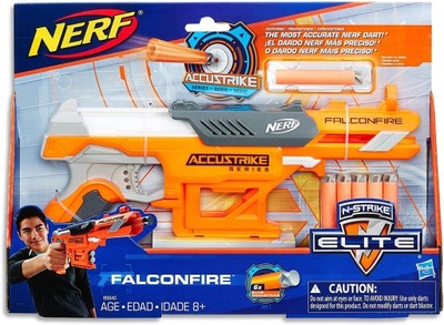 Nerf Wyrzutnia pistolet N-Strike Falconfire