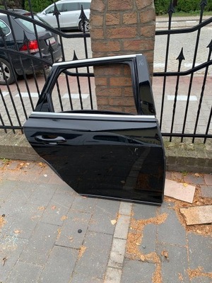 Дверь левая правое задняя задние audi a6 фото №1