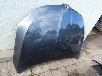 Skoda octavia iii lift 5e 2017- капот перед фото №1