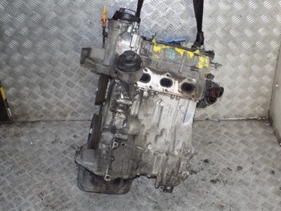 Двигун seat ibiza iv 1.2 70km bxv фото №1