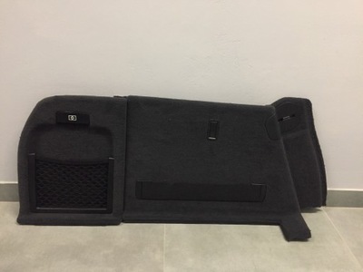 Bmw x6 f16 обшивка оббивка багажника лівий фото №1