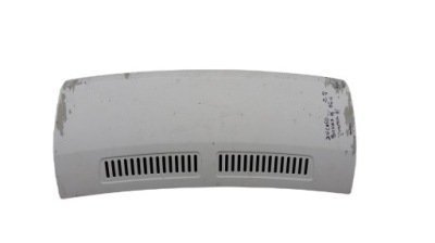 Капот кришка двигуна jumper boxer ducato 06-14 фото №1