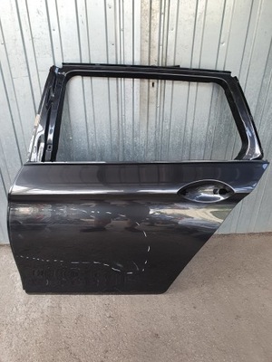 Двері задня ліва bmw 5 f11 kombi фото №1