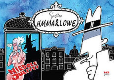 HMMARLOWE NIEDOLE JULITTY Przemysław Surma Komiks