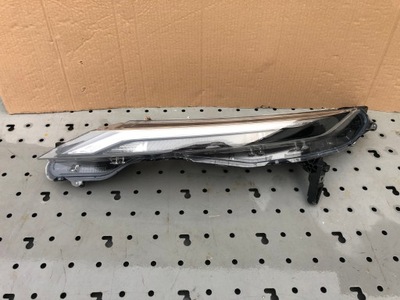 Nissan juke ii кронштейн ліва led фото №1