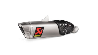 DUSLINTUVAS IŠMETIMO AKRAPOVIC HONDA CBR1000RR/ABS/SP/SP2 