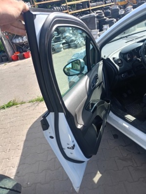 Прокладка левый перед opel meriva b z474 фото №1