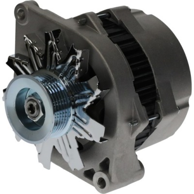 Новый генератор chevrolet corvette v8 5.7l; 1990-1995 rok фото №1