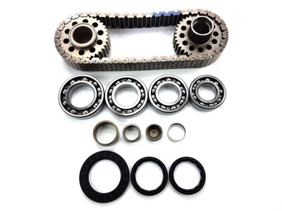 Набор ремонтный коробка передач приборная dcs редуктор dodge durango фото №1