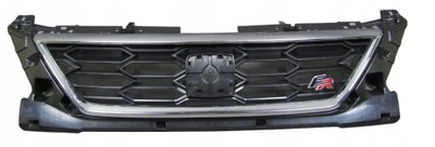Решётка радиатора решётка радиатора передний решётка seat leon iii 3 5f fr 17- фото №1