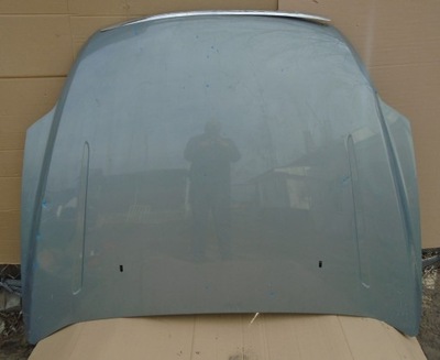 Капот ford mondeo mk4 07-11 серая pń фото №1