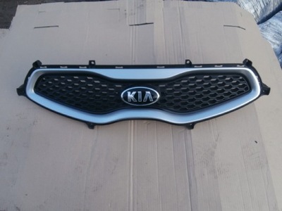 Решітка радіатора, решітка радіатора kia picanto фото №1