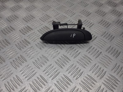 Ручка левая передняя наружная renault thalia i 7700433075 фото №1