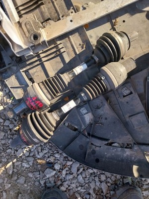 Mercedes w177 привідний вал ліва права перед привідний вал idealna 1.3b 60tyskm справна фото №1