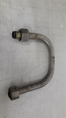 Труба трубка шланг 037131581 vw new beetle 2.0 фото №1