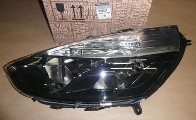 Фара r clio iv левый 260601176r фото №1