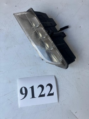 Led drl левый clio iv przedlift 266059493r фото №1