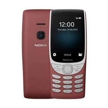 NOKIA 8210 red PEŁNY VAT