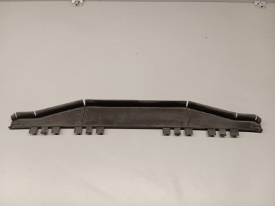 Защита радиатора mercedes e-klasa w212 2125051430 фото №1