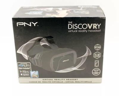 OKULARY 3D VR PNY