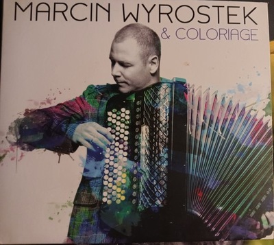 Marcin Wyrostek & Coloriage