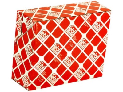 Febi подушка амортизатор. renault p. scenic/talisman 15- le/pr з підшипник фото №1