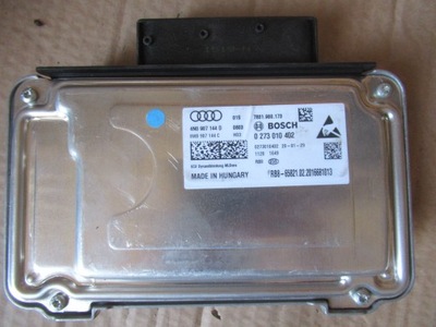 Модуль активированного усилителя audi a6 rs6 фото №1