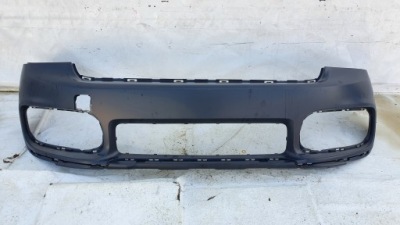 Mini countryman f60 бампер перед оригинал новый фото №1