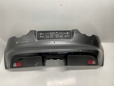 Jaguar f-type x152 бампер задняя фото №1