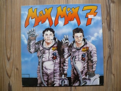 Max Mix 7 Winyl