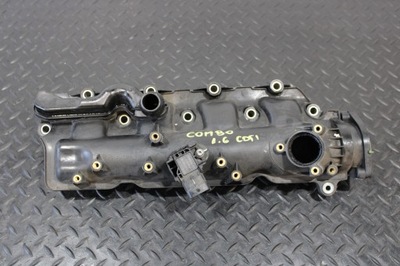 Колектор впускний opel combo d 55258236 фото №1