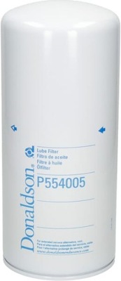 FILTRO ACEITES DONALDSON P554005  