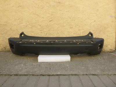 Peugeot 2008 2 ii 19- бампер задний фото №1