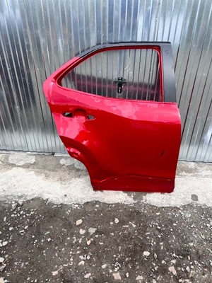 Дверь задние правое toyota yaris cross фото №1