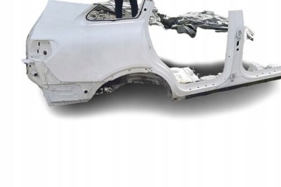 Четверть крыло pas задняя порог sorento iii 15-19r фото №1