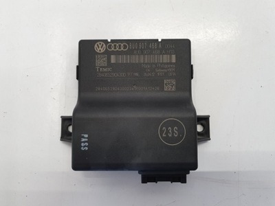 Audi q3 8u модуль блок управления шлюз 8u0907468a фото №1