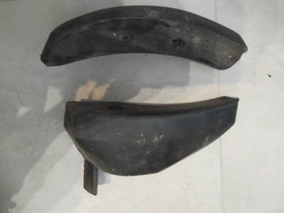 Бризковики vectra c фото №1