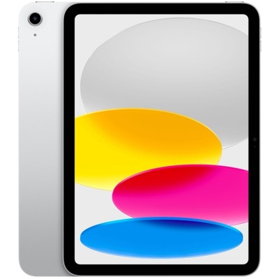 Tablet Apple iPad 10.9 (2022) 64GB Wi-Fi Srebrny
