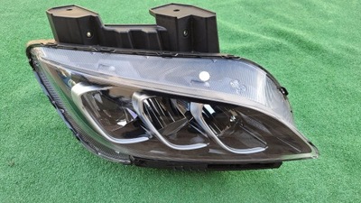 Hyundai kona lift full led лампа передня фото №1