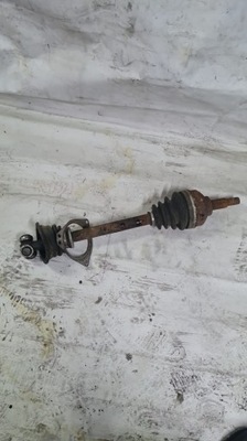 Привідний вал лівий перед opel vivaro 2.5dti фото №1
