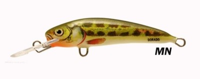 Dorado wobler Stick 7,0cm 7,0g MN pływający