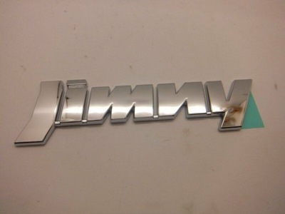 SUZUKI Jimny Emblem