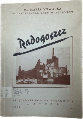 Radogoszcz - Maria Nowacka