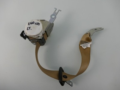 Bmw e60 lift pas безопасности левый задняя фото №1