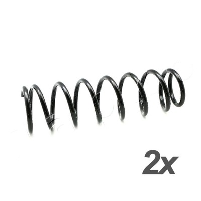 Пружини підвіска перед do suzuki ignis фото №1