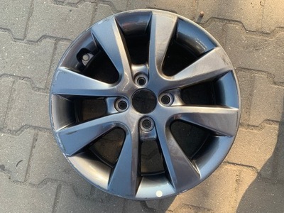 FELGA ALU HYUNDAI 15'' 4X100 ET50 ORYGINAŁ