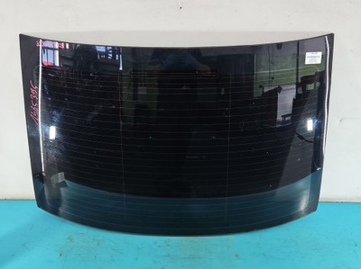 Скло задня audi a6 c6 sedan задня фото №1