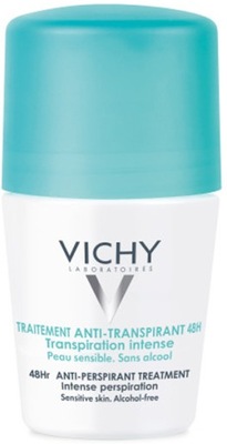 Vichy antyperspirant roll-on 48h 50 ml